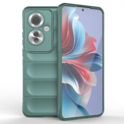 Lacné Kryty | Odolný kryt Magic Shield zelený – Oppo Reno 11 F 5G | Lacné Kryty
