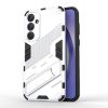 Lacné Kryty | Odolný Kryt Punk armor case oranžový – Samsung Galaxy A35 5G | Lacné Kryty