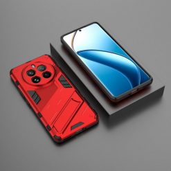 Odolný Kryt Punk armor case červený – Realme 12 Pro 5G / 12 Pro+ | Lacné Kryty Lacné Kryty | Odolný Kryt Punk armor case červený – Realme 12 Pro 5G / 12 Pro+ | Lacné Kryty