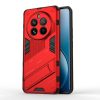 Lacné Kryty | Odolný Kryt Punk armor case čierny – Realme 12 Pro 5G / 12 Pro+ | Lacné Kryty