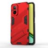 Lacné Kryty | Odolný Kryt Punk armor case čierny – Realme C67 4G | Lacné Kryty