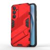 Lacné Kryty | Kožené puzdro Business leather case modré – Samsung Galaxy A55 5G | Lacné Kryty