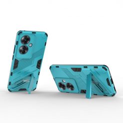 Lacné Kryty | Odolný Kryt Punk armor case modrý – Oppo Reno 11 F 5G | Lacné Kryty