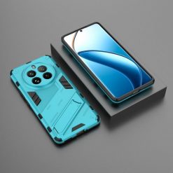 Lacné Kryty | Odolný Kryt Punk armor case modrý – Realme 12 Pro 5G / 12 Pro+ | Lacné Kryty