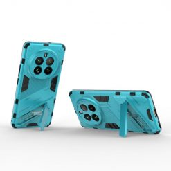 Lacné Kryty | Odolný Kryt Punk armor case modrý – Realme 12 Pro 5G / 12 Pro+ | Lacné Kryty