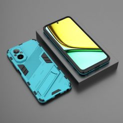 Lacné Kryty | Odolný Kryt Punk armor case modrý – Realme C67 4G | Lacné Kryty