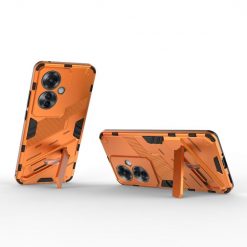 Odolný Kryt Punk armor case oranžový – Oppo Reno 11 F 5G | Lacné Kryty Lacné Kryty | Odolný Kryt Punk armor case oranžový – Oppo Reno 11 F 5G | Lacné Kryty