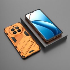 Odolný Kryt Punk armor case oranžový – Realme 12 Pro 5G / 12 Pro+ | Lacné Kryty Lacné Kryty | Odolný Kryt Punk armor case oranžový – Realme 12 Pro 5G / 12 Pro+ | Lacné Kryty