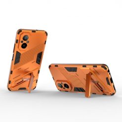 Odolný Kryt Punk armor case oranžový – Realme C67 4G | Lacné Kryty Lacné Kryty | Odolný Kryt Punk armor case oranžový – Realme C67 4G | Lacné Kryty