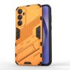 Lacné Kryty | Odolný Kryt Punk armor case biely – Samsung Galaxy A35 5G | Lacné Kryty