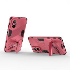 Odolný Kryt Punk armor case ružový – Realme C67 4G | Lacné Kryty Lacné Kryty | Odolný Kryt Punk armor case ružový – Realme C67 4G | Lacné Kryty