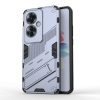 Lacné Kryty | Odolný Kryt Punk armor case zelený – Oppo Reno 11 F 5G | Lacné Kryty