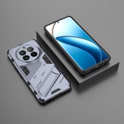 Odolný Kryt Punk armor case sivý – Realme 12 Pro 5G / 12 Pro+ | Lacné Kryty Lacné Kryty | Odolný Kryt Punk armor case sivý – Realme 12 Pro 5G / 12 Pro+ | Lacné Kryty