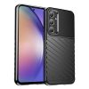Lacné Kryty | Zadný kryt Soft Matt čierny – Samsung Galaxy A35 5G | Lacné Kryty