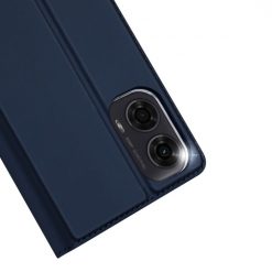 Peňaženkové puzdro Dux Ducis Skin Pro modré – Motorola Moto G04 / G24 | Lacné Kryty Lacné Kryty | Peňaženkové puzdro Dux Ducis Skin Pro modré – Motorola Moto G04 / G24 | Lacné Kryty