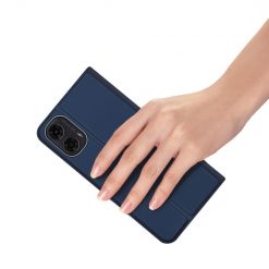 Peňaženkové puzdro Dux Ducis Skin Pro modré – Motorola Moto G04 / G24 | Lacné Kryty Lacné Kryty | Peňaženkové puzdro Dux Ducis Skin Pro modré – Motorola Moto G04 / G24 | Lacné Kryty