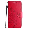 Peňaženkové puzdro Embossing Pattern Motýľ a kvet zelené – Samsung Galaxy A35 5G | Lacné Kryty Lacné Kryty | Peňaženkové puzdro Embossing Pattern Motýľ a kvet zelené – Samsung Galaxy A35 5G | Lacné Kryty
