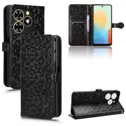 Peňaženkové puzdro Honeycomb Dot Texture Case čierne – Tecno Spark 20C / 20 / Go 2024 | Lacné Kryty Lacné Kryty | Peňaženkové puzdro Honeycomb Dot Texture Case čierne – Tecno Spark 20C / 20 / Go 2024 | Lacné Kryty