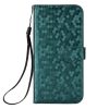 Peňaženkové puzdro Honeycomb Dot Texture Case strieborné – Samsung Galaxy A55 5G | Lacné Kryty Lacné Kryty | Peňaženkové puzdro Honeycomb Dot Texture Case strieborné – Samsung Galaxy A55 5G | Lacné Kryty
