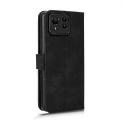 Peňaženkové puzdro Solid čierne – Asus Zenfone 11 Ultra | Lacné Kryty Lacné Kryty | Peňaženkové puzdro Solid čierne – Asus Zenfone 11 Ultra | Lacné Kryty