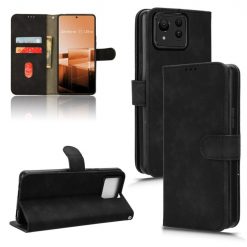 Peňaženkové puzdro Solid čierne – Asus Zenfone 11 Ultra | Lacné Kryty Lacné Kryty | Peňaženkové puzdro Solid čierne – Asus Zenfone 11 Ultra | Lacné Kryty