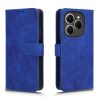 Lacné Kryty | Peňaženkové puzdro Solid čierne – Tecno Spark 20 Pro | Lacné Kryty