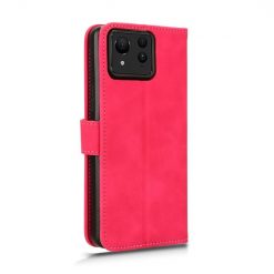 Peňaženkové puzdro Solid ružové – Asus Zenfone 11 Ultra | Lacné Kryty Lacné Kryty | Peňaženkové puzdro Solid ružové – Asus Zenfone 11 Ultra | Lacné Kryty