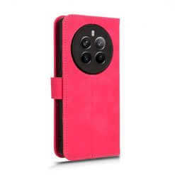 Lacné Kryty | Peňaženkové puzdro Solid ružové – Realme 12 Pro 5G / 12 Pro+ | Lacné Kryty