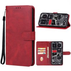 Peňaženkové puzdro Splendid case červené – Nothing Phone (2a) / (2a) Plus | Lacné Kryty Lacné Kryty | Peňaženkové puzdro Splendid case červené – Nothing Phone (2a) / (2a) Plus | Lacné Kryty