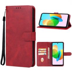 Peňaženkové puzdro Splendid case červené – Tecno Spark 20C / 20 / Go 2024 | Lacné Kryty Lacné Kryty | Peňaženkové puzdro Splendid case červené – Tecno Spark 20C / 20 / Go 2024 | Lacné Kryty