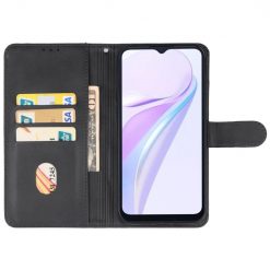 Lacné Kryty | Peňaženkové puzdro Splendid case čierne – Blackview Wave 6C | Lacné Kryty