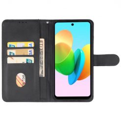Lacné Kryty | Peňaženkové puzdro Splendid case čierne – Tecno Spark 20C / 20 / Go 2024 | Lacné Kryty