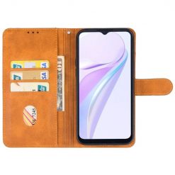 Peňaženkové puzdro Splendid case hnedé – Blackview Wave 6C | Lacné Kryty Lacné Kryty | Peňaženkové puzdro Splendid case hnedé – Blackview Wave 6C | Lacné Kryty
