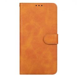 Lacné Kryty | Peňaženkové puzdro Splendid case hnedé – Tecno Spark 20C / 20 / Go 2024 | Lacné Kryty