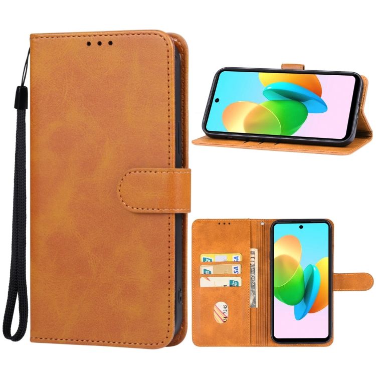 Peňaženkové puzdro Splendid case hnedé – Tecno Spark 20C / 20 / Go 2024 | Lacné Kryty Lacné Kryty | Peňaženkové puzdro Splendid case hnedé – Tecno Spark 20C / 20 / Go 2024 | Lacné Kryty