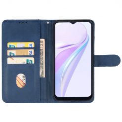 Lacné Kryty | Peňaženkové puzdro Splendid case modré – Blackview Wave 6C | Lacné Kryty