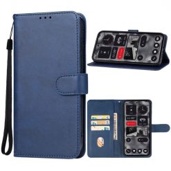 Peňaženkové puzdro Splendid case modré – Nothing Phone (2a) / (2a) Plus | Lacné Kryty Lacné Kryty | Peňaženkové puzdro Splendid case modré – Nothing Phone (2a) / (2a) Plus | Lacné Kryty