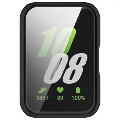 Lacné Kryty | Puzdro Soft Case čierne pre Samsung Galaxy Fit 3 | Lacné Kryty