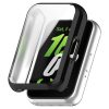 Lacné Kryty | Puzdro Soft Case modré pre Samsung Galaxy Fit 3 | Lacné Kryty