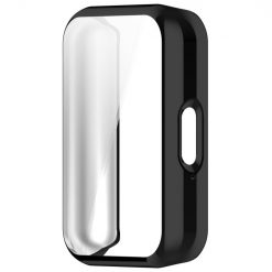 Lacné Kryty | Puzdro Soft Case čierne pre Samsung Galaxy Fit 3 | Lacné Kryty
