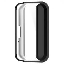 Lacné Kryty | Puzdro Soft Case čierne pre Samsung Galaxy Fit 3 | Lacné Kryty