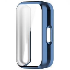 Lacné Kryty | Puzdro Soft Case modré pre Samsung Galaxy Fit 3 | Lacné Kryty
