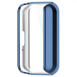 Lacné Kryty | Puzdro Soft Case modré pre Samsung Galaxy Fit 3 | Lacné Kryty