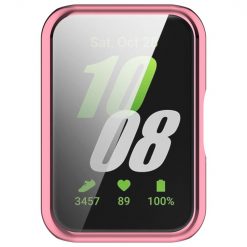 Lacné Kryty | Puzdro Soft Case ružové pre Samsung Galaxy Fit 3 | Lacné Kryty