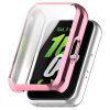Lacné Kryty | Puzdro Soft Case tmavoružové pre Samsung Galaxy Fit 3 | Lacné Kryty