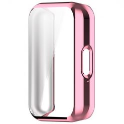 Lacné Kryty | Puzdro Soft Case ružové pre Samsung Galaxy Fit 3 | Lacné Kryty