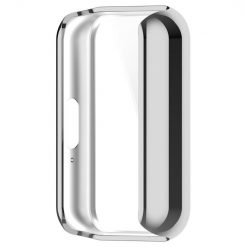 Lacné Kryty | Puzdro Soft Case strieborné pre Samsung Galaxy Fit 3 | Lacné Kryty