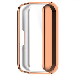 Lacné Kryty | Puzdro Soft Case tmavoružové pre Samsung Galaxy Fit 3 | Lacné Kryty