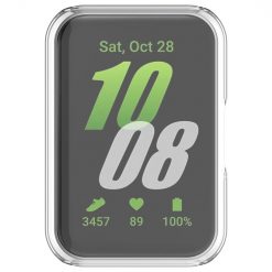 Lacné Kryty | Puzdro Soft Case transparentné pre Samsung Galaxy Fit 3 | Lacné Kryty