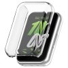 Lacné Kryty | Puzdro Soft Case tmavoružové pre Samsung Galaxy Fit 3 | Lacné Kryty